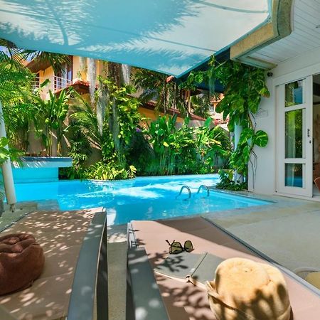 3 Bedroom Pool Villa - Kids Paradise In A Beachside Resort Choeng Mon Buitenkant foto