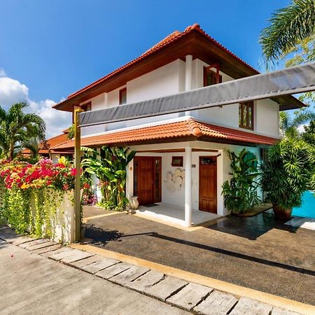 3 Bedroom Pool Villa - Kids Paradise In A Beachside Resort Choeng Mon Buitenkant foto