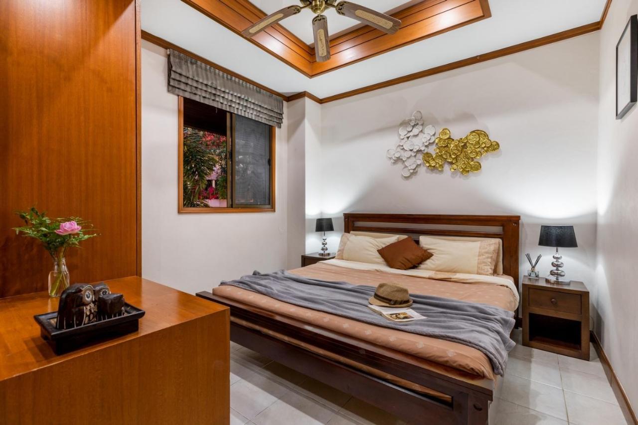 3 Bedroom Pool Villa - Kids Paradise In A Beachside Resort Choeng Mon Buitenkant foto