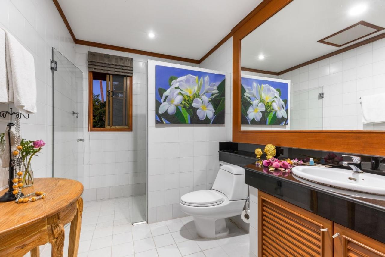 3 Bedroom Pool Villa - Kids Paradise In A Beachside Resort Choeng Mon Buitenkant foto