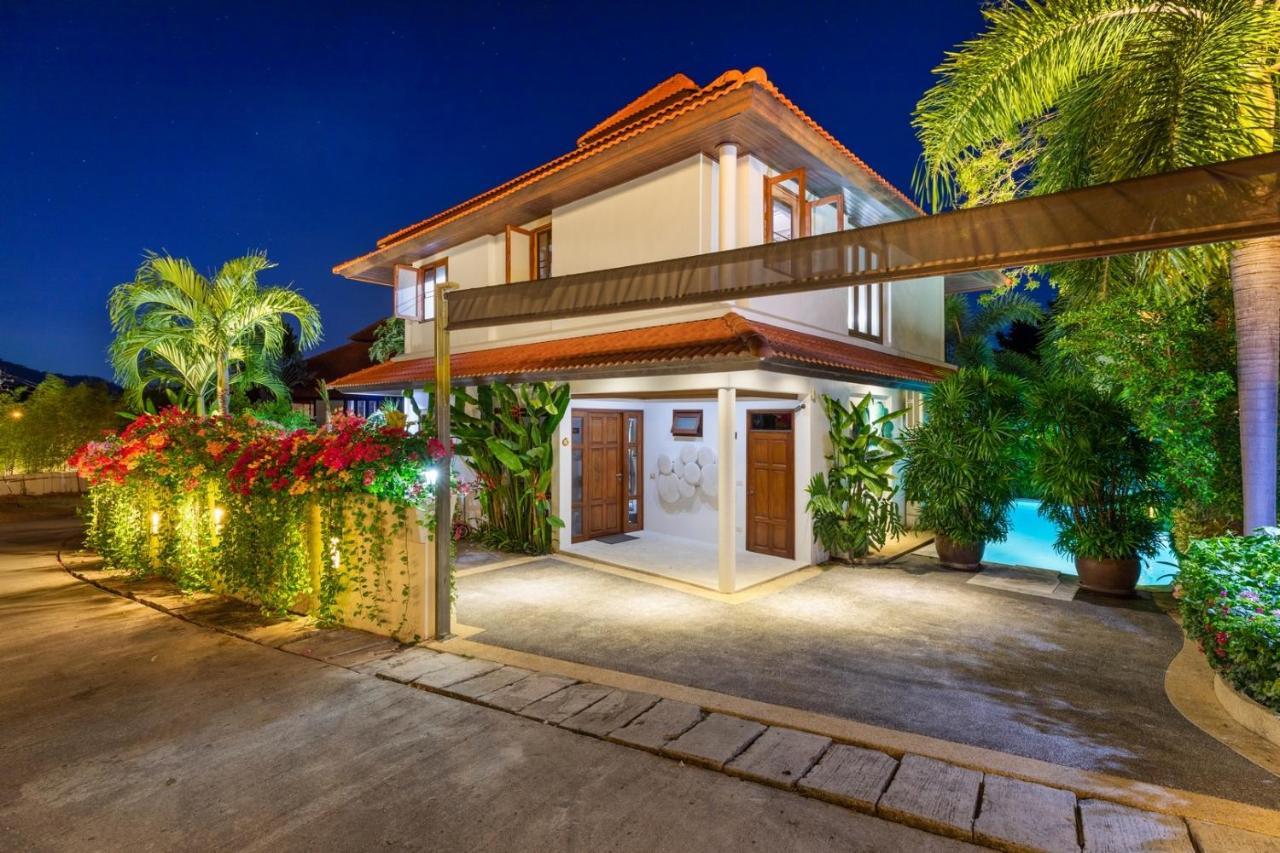 3 Bedroom Pool Villa - Kids Paradise In A Beachside Resort Choeng Mon Buitenkant foto