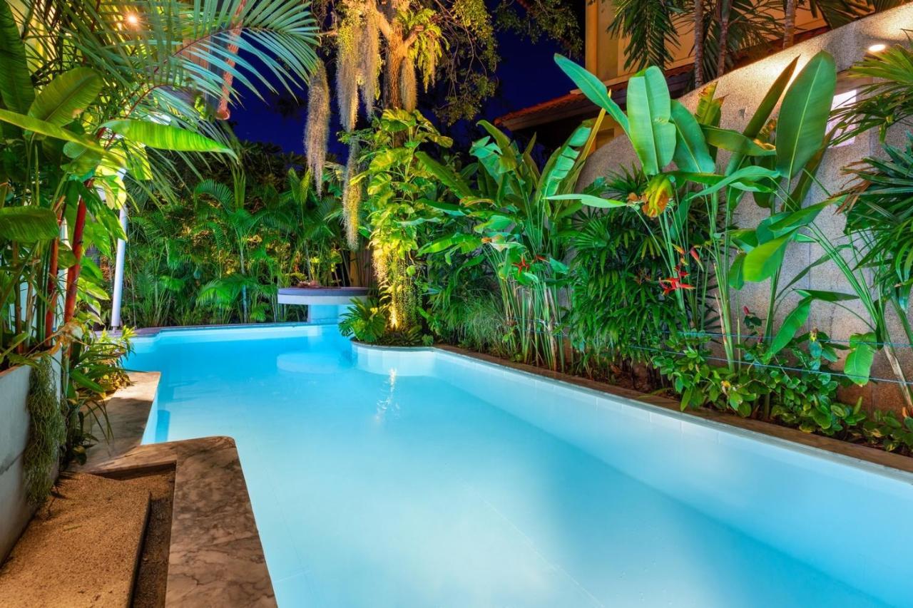 3 Bedroom Pool Villa - Kids Paradise In A Beachside Resort Choeng Mon Buitenkant foto