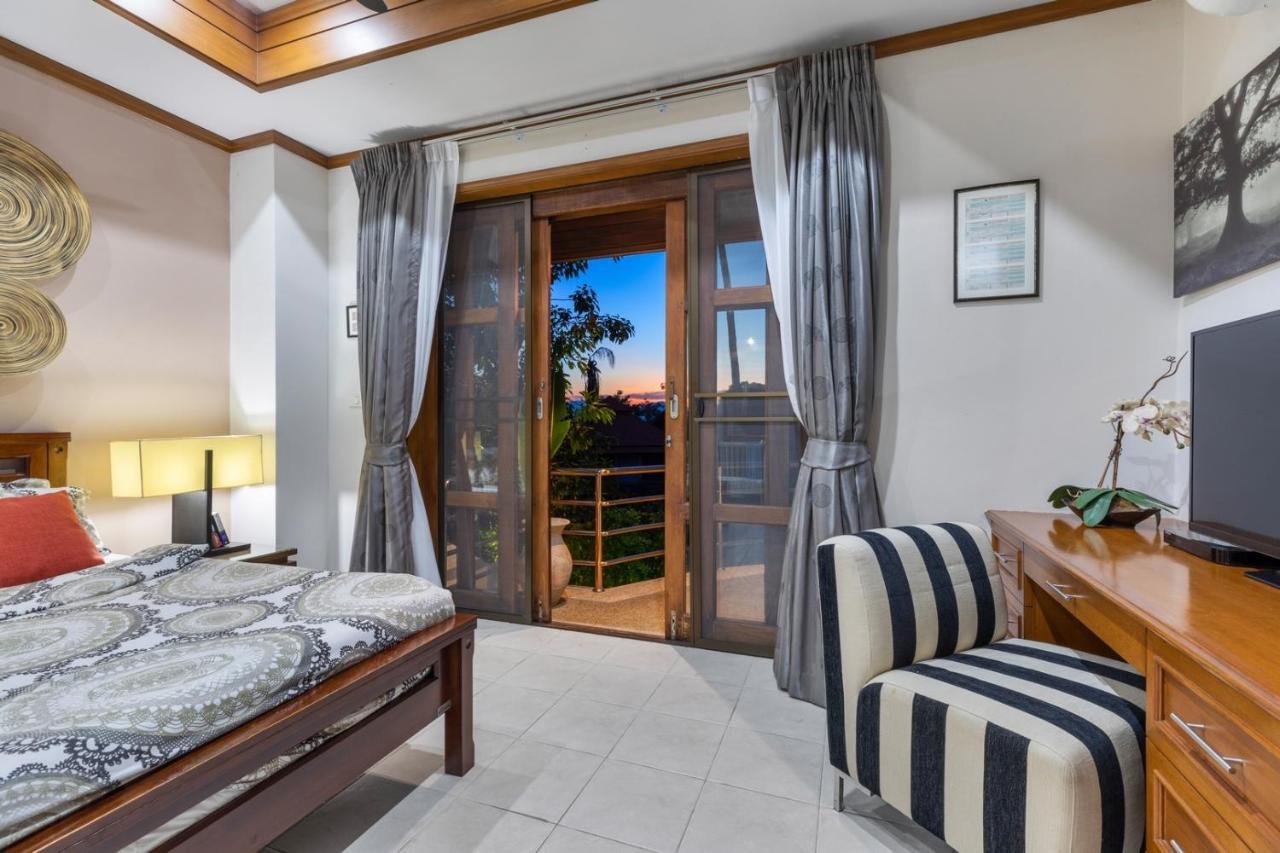 3 Bedroom Pool Villa - Kids Paradise In A Beachside Resort Choeng Mon Buitenkant foto
