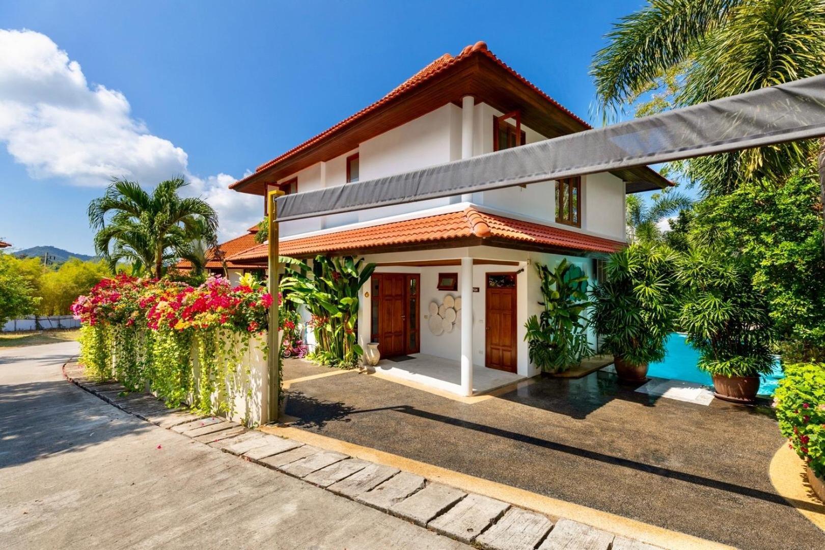 3 Bedroom Pool Villa - Kids Paradise In A Beachside Resort Choeng Mon Buitenkant foto